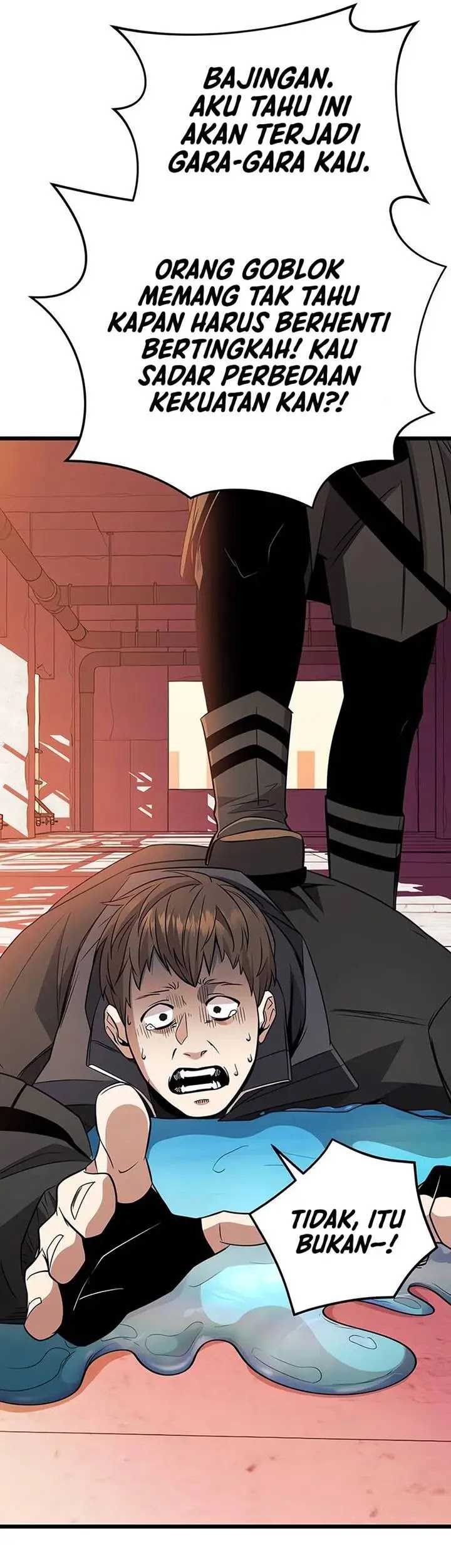 I Obtained a Mythic Item Chapter 110 Gambar 54