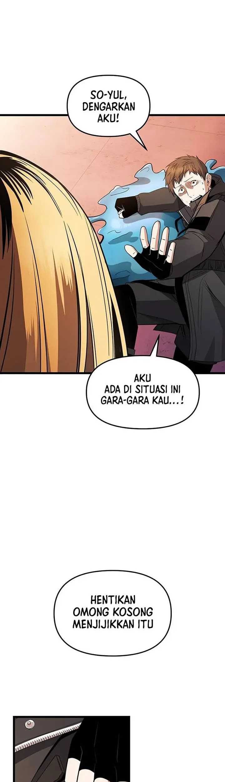 I Obtained a Mythic Item Chapter 110 Gambar 58