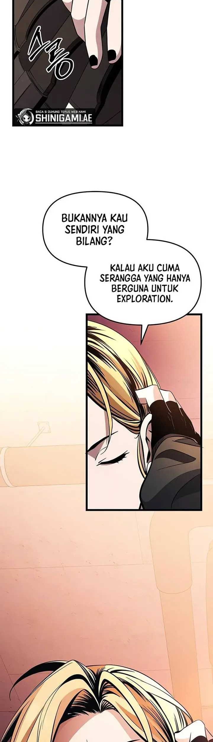 I Obtained a Mythic Item Chapter 110 Gambar 59