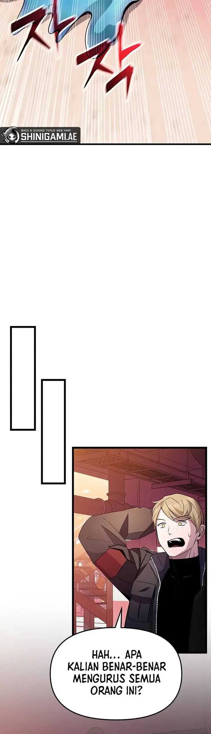 I Obtained a Mythic Item Chapter 110 Gambar 63