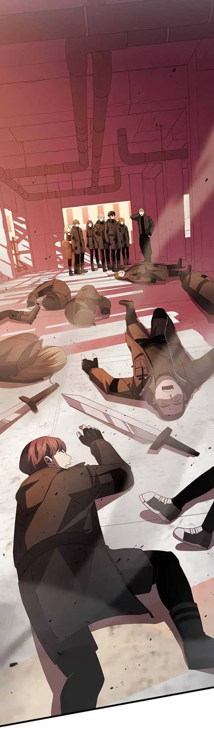 I Obtained a Mythic Item Chapter 110 Gambar 64