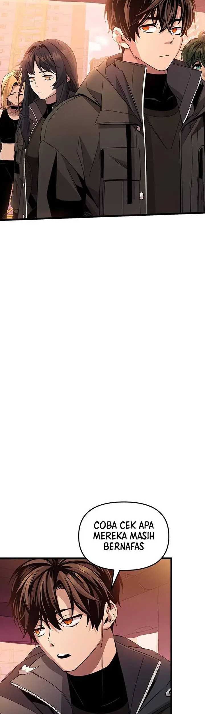 I Obtained a Mythic Item Chapter 110 Gambar 67