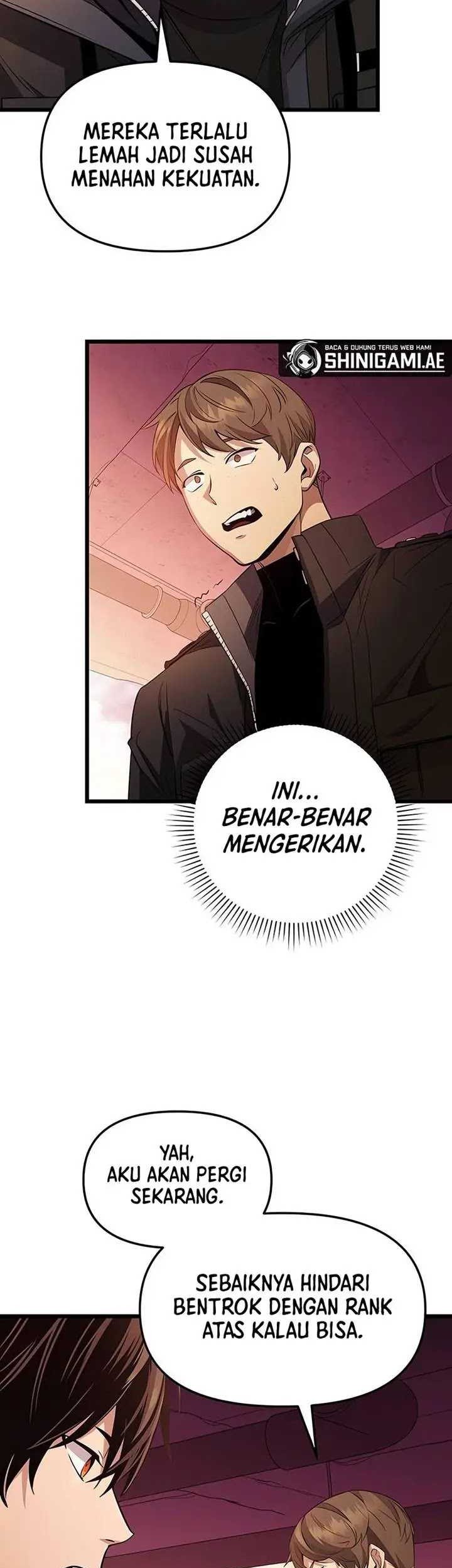 I Obtained a Mythic Item Chapter 110 Gambar 68