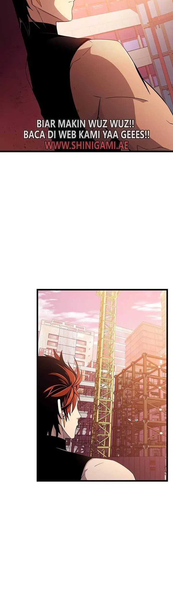 I Obtained a Mythic Item Chapter 110 Gambar 71