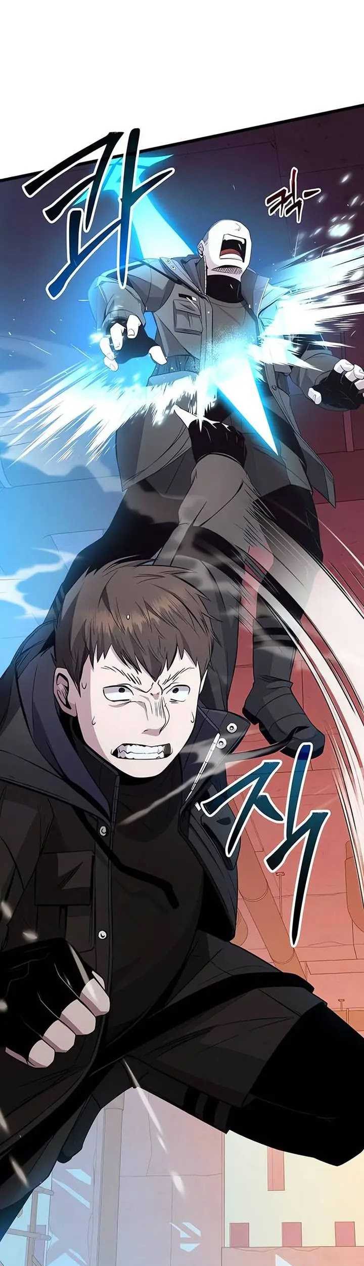 I Obtained a Mythic Item Chapter 110 Gambar 38