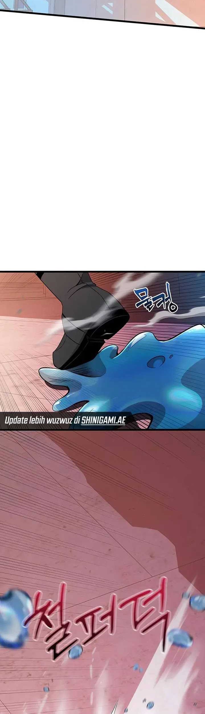 I Obtained a Mythic Item Chapter 110 Gambar 39