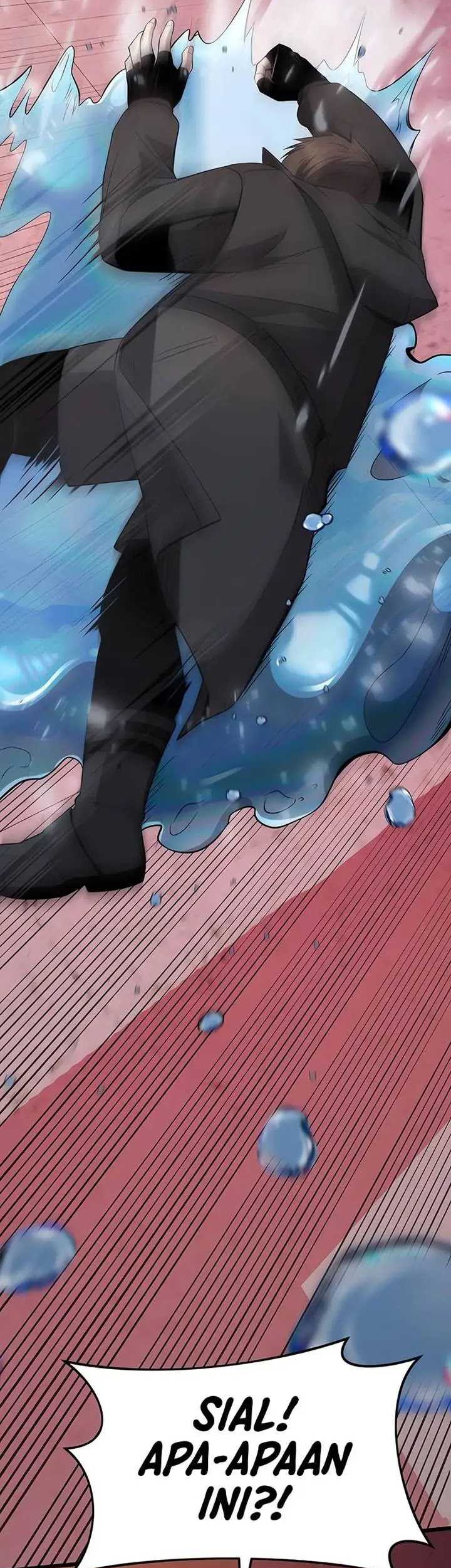 I Obtained a Mythic Item Chapter 110 Gambar 40