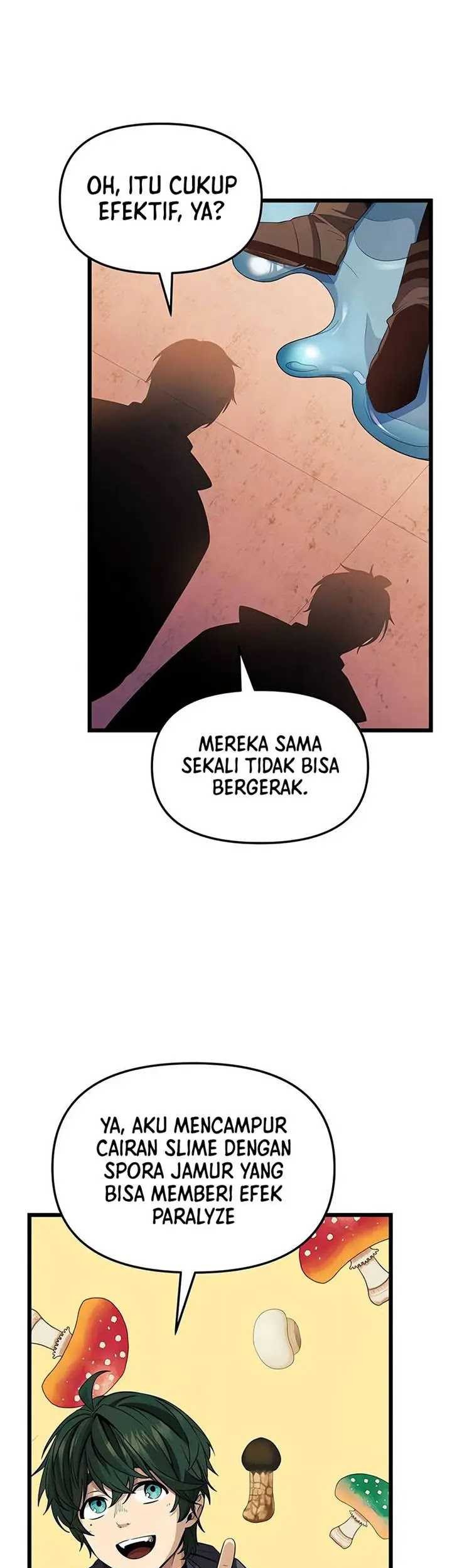 I Obtained a Mythic Item Chapter 110 Gambar 42