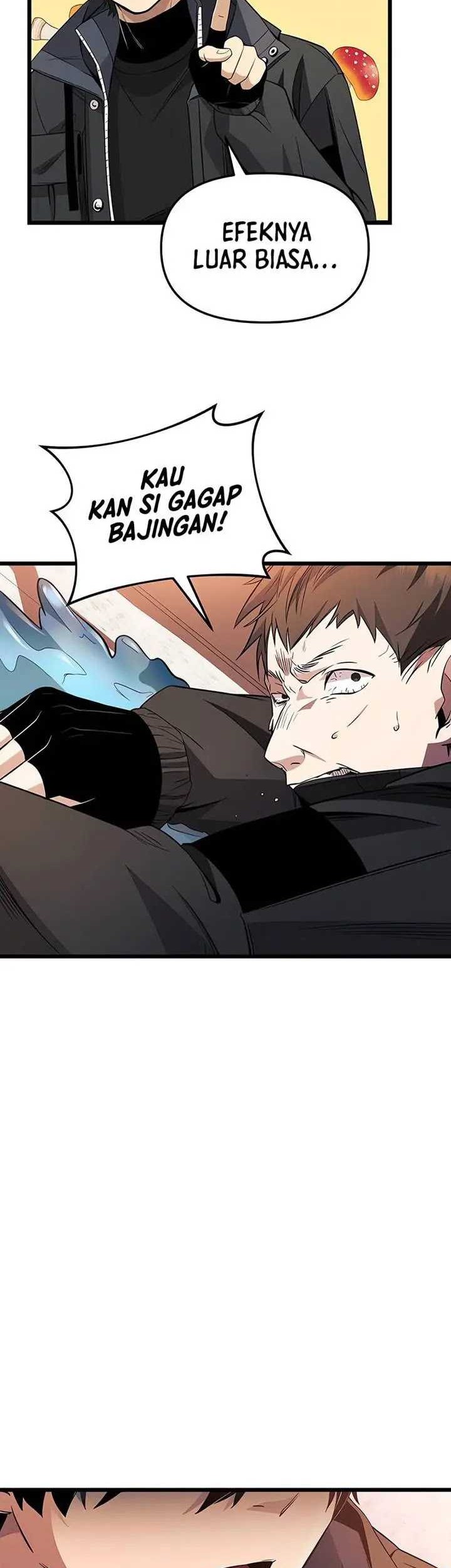 I Obtained a Mythic Item Chapter 110 Gambar 43