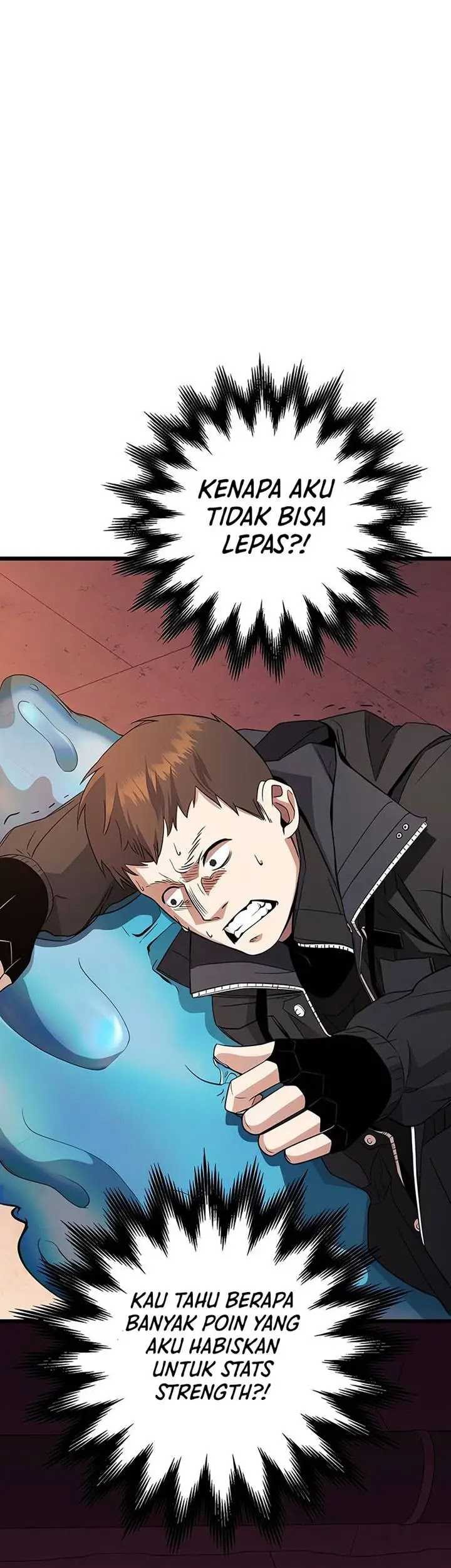 I Obtained a Mythic Item Chapter 110 Gambar 46