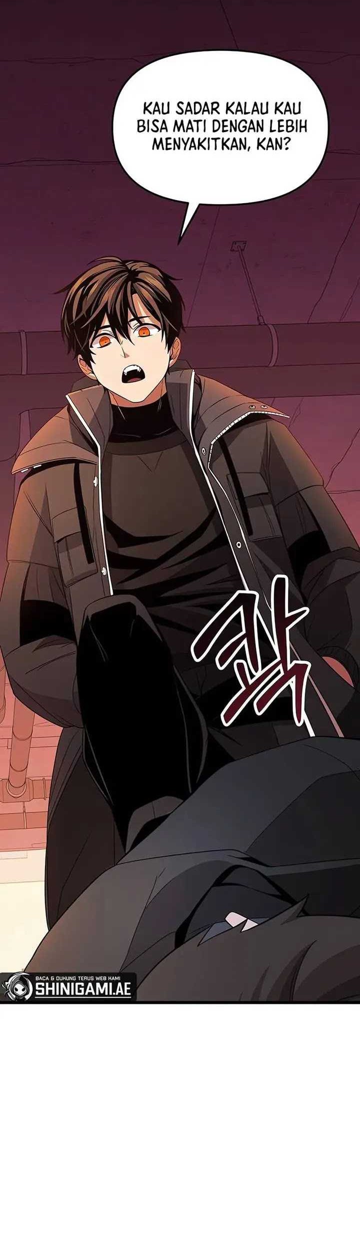 I Obtained a Mythic Item Chapter 110 Gambar 47