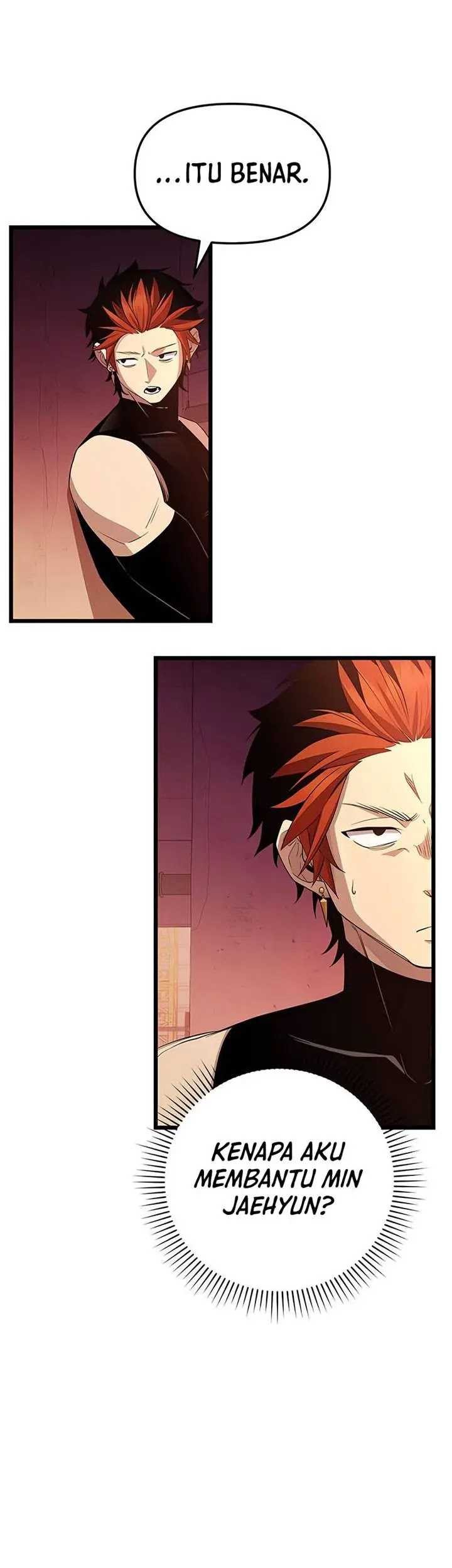 I Obtained a Mythic Item Chapter 110 Gambar 74