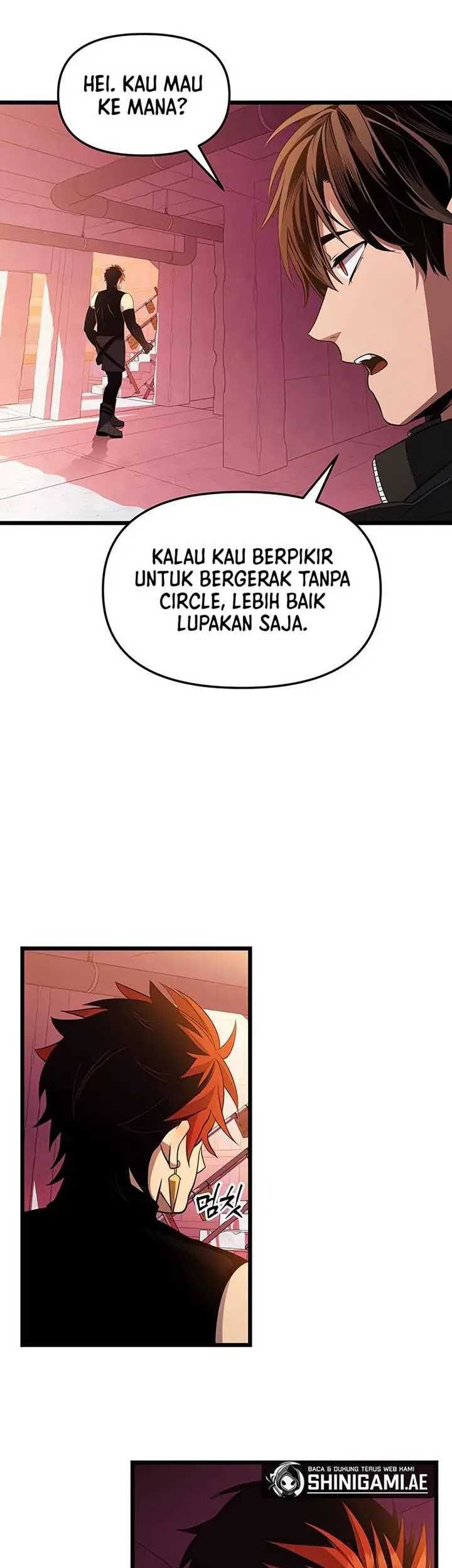 I Obtained a Mythic Item Chapter 110 Gambar 75