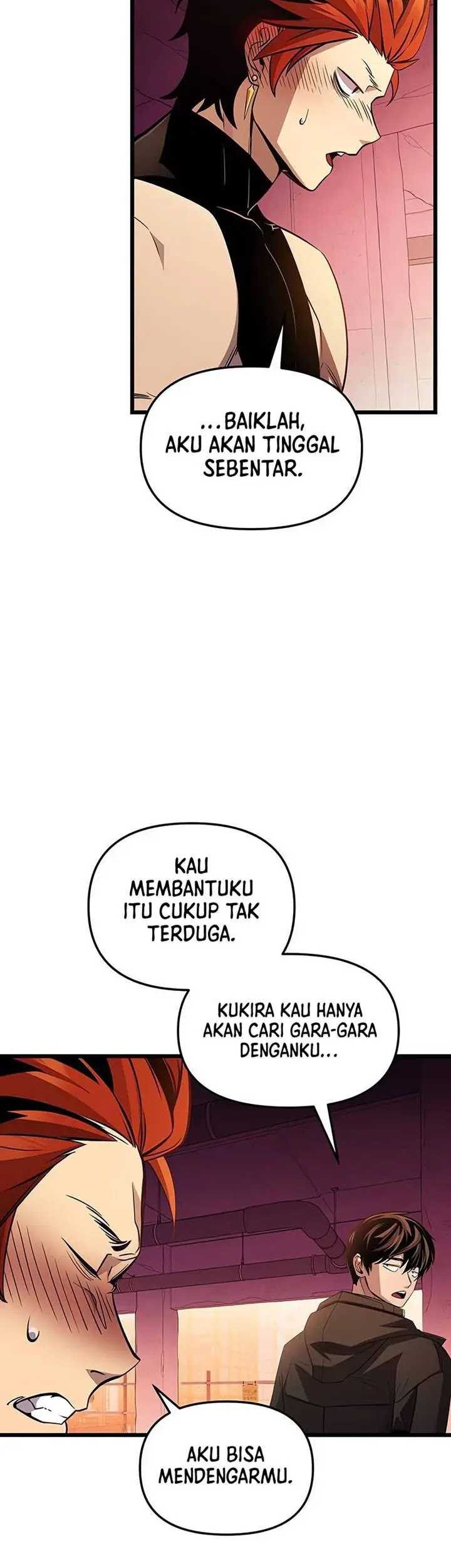 I Obtained a Mythic Item Chapter 110 Gambar 76