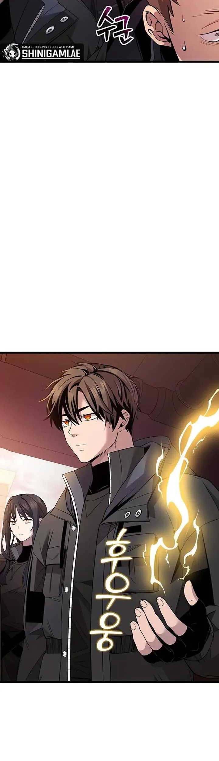 I Obtained a Mythic Item Chapter 110 Gambar 4