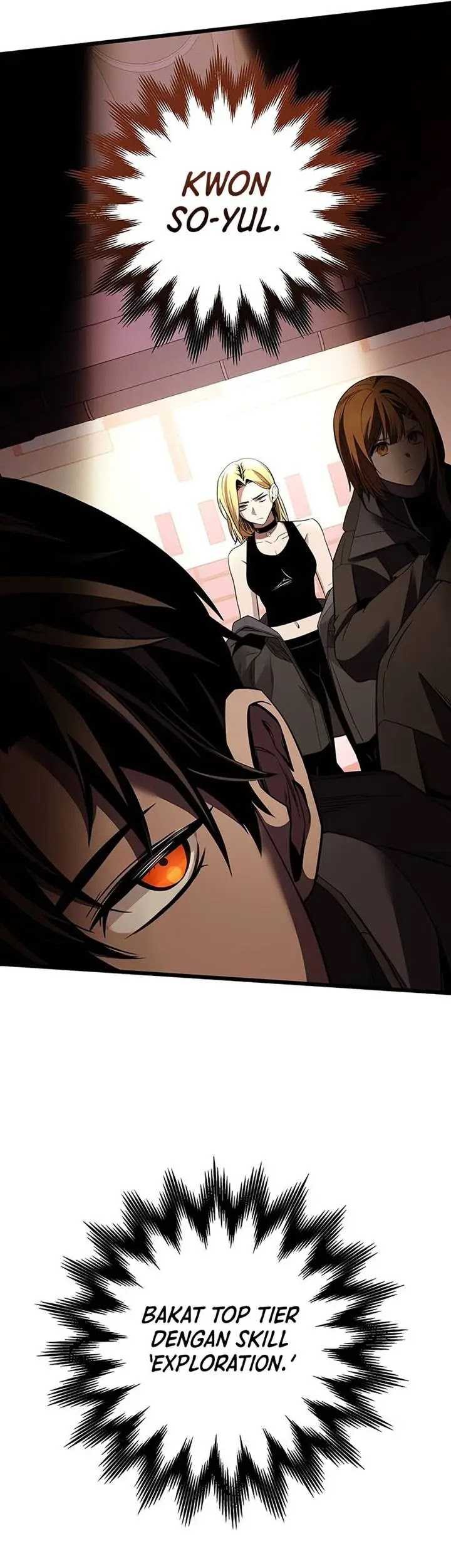 I Obtained a Mythic Item Chapter 110 Gambar 6