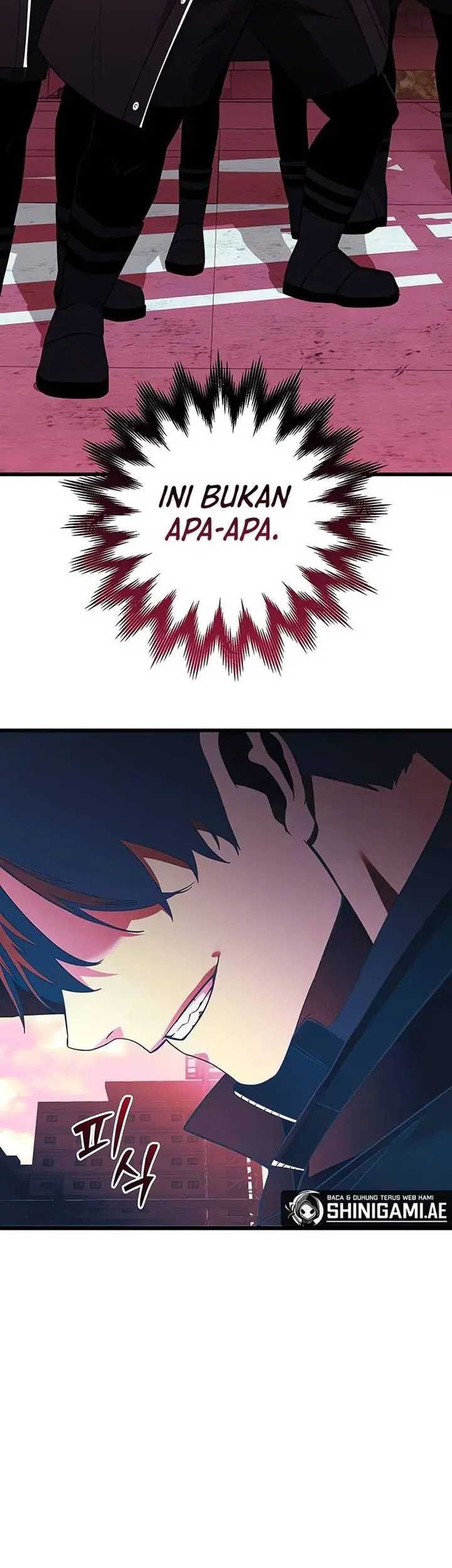 I Obtained a Mythic Item Chapter 110 Gambar 8