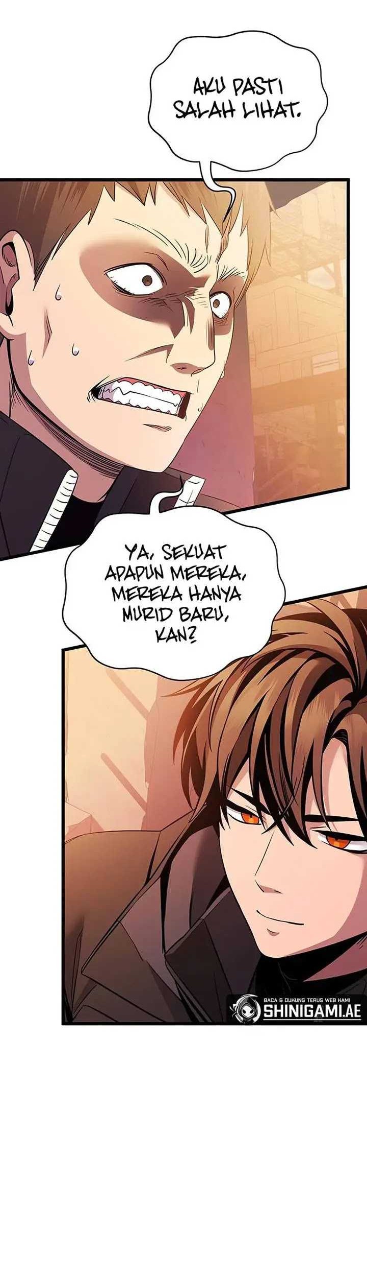 I Obtained a Mythic Item Chapter 110 Gambar 11