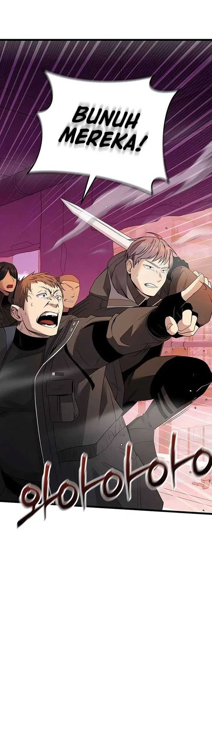 I Obtained a Mythic Item Chapter 110 Gambar 12