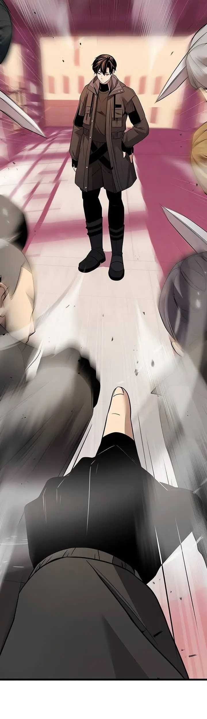 I Obtained a Mythic Item Chapter 110 Gambar 14