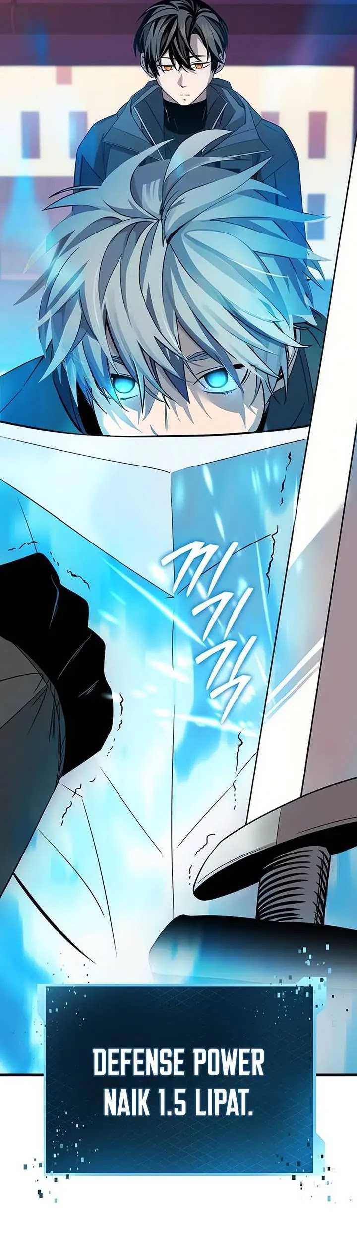 I Obtained a Mythic Item Chapter 110 Gambar 18