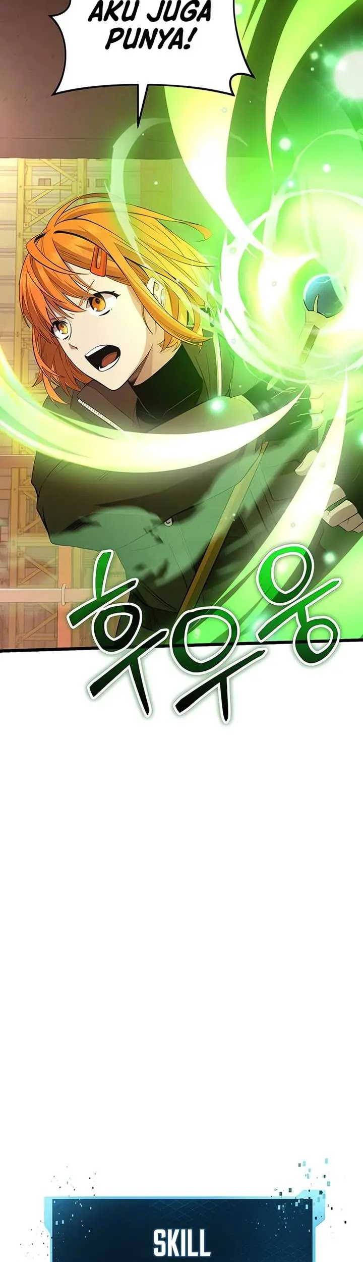 I Obtained a Mythic Item Chapter 110 Gambar 20