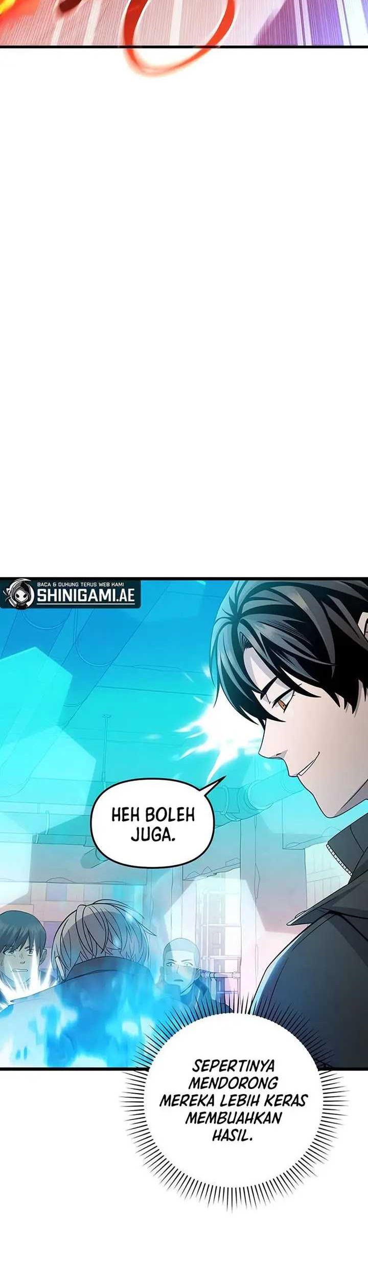 I Obtained a Mythic Item Chapter 110 Gambar 23