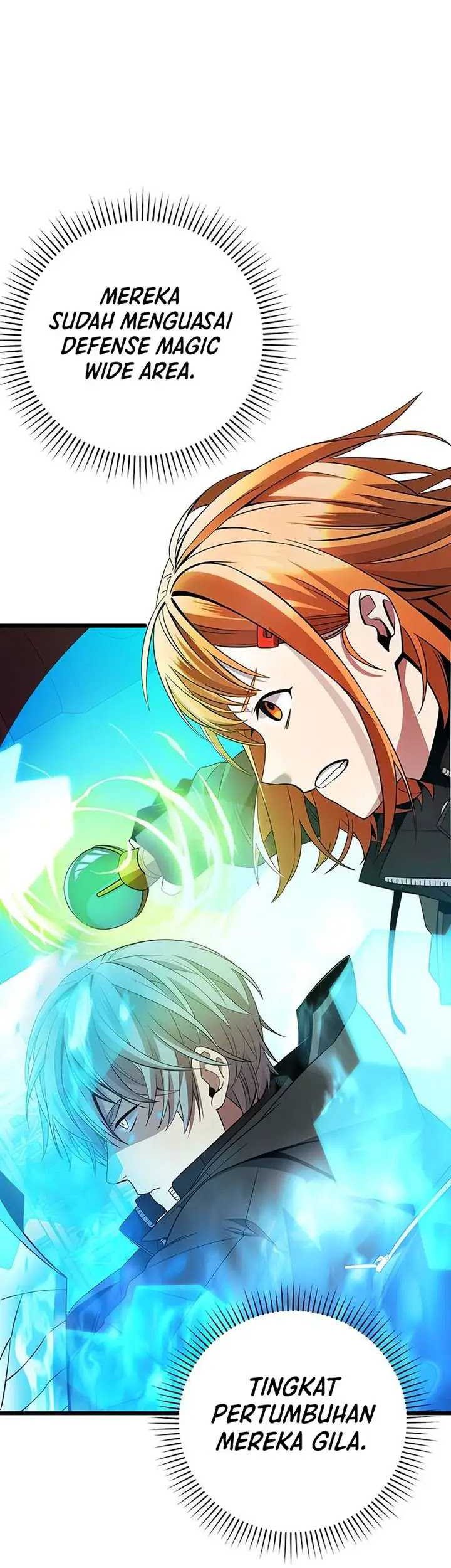 I Obtained a Mythic Item Chapter 110 Gambar 24