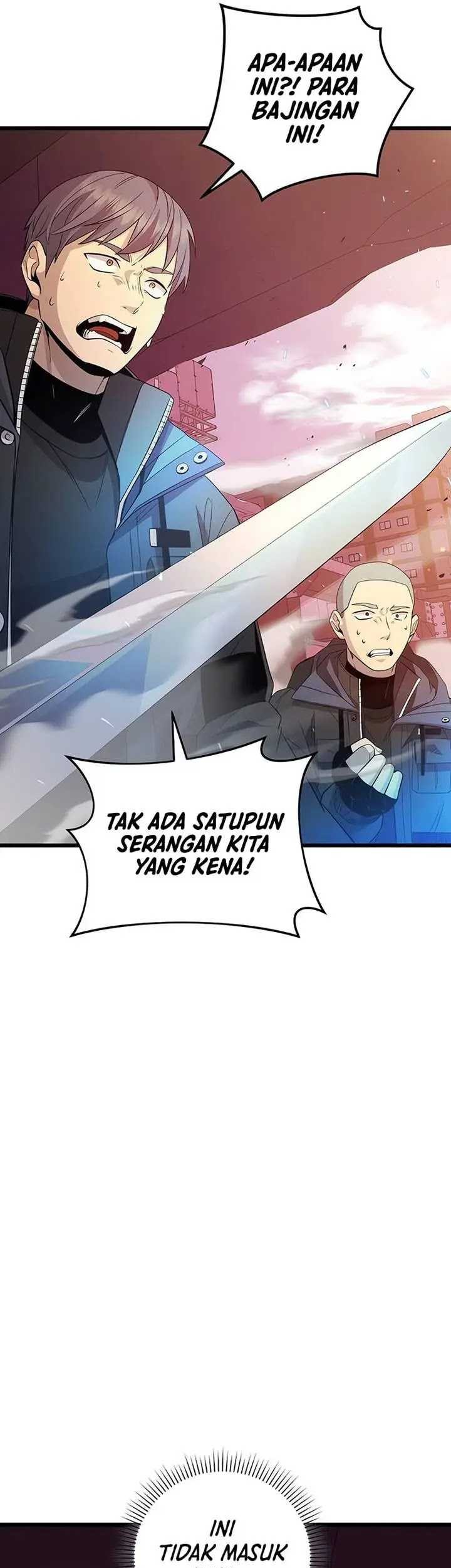 I Obtained a Mythic Item Chapter 110 Gambar 26