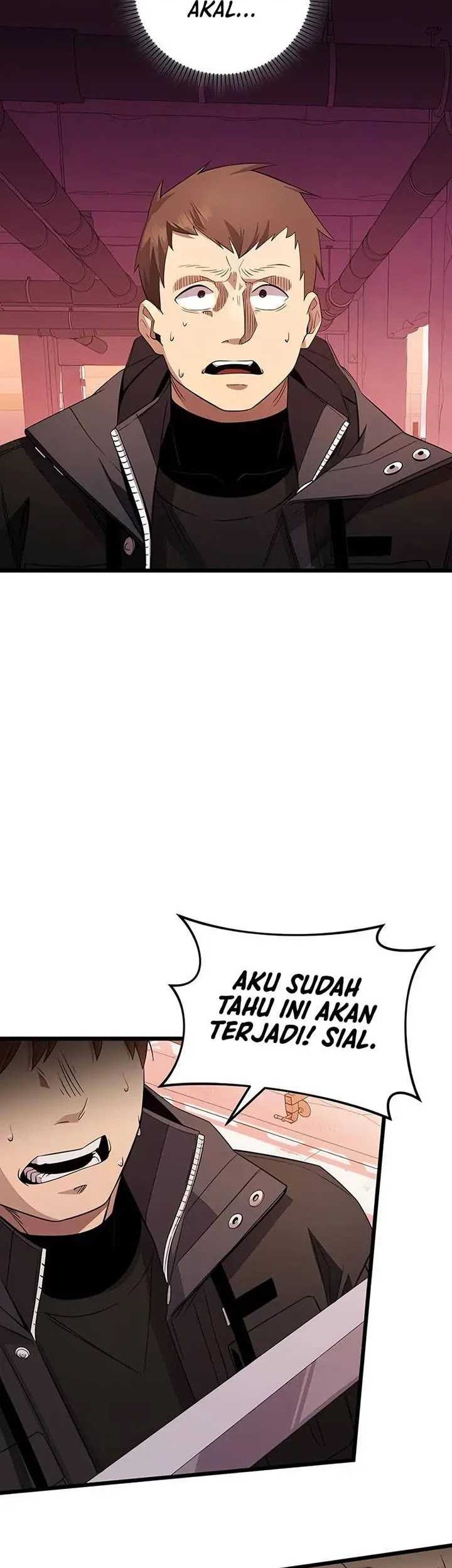 I Obtained a Mythic Item Chapter 110 Gambar 27