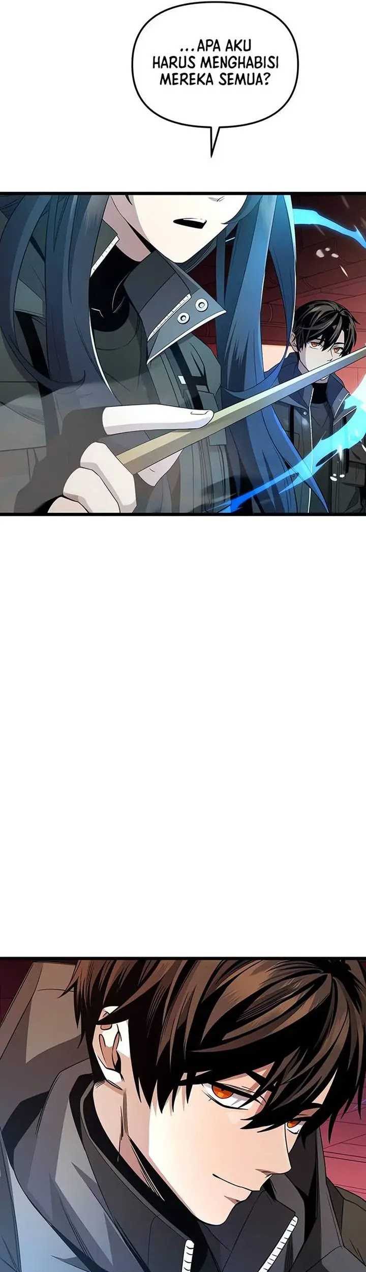 I Obtained a Mythic Item Chapter 110 Gambar 30