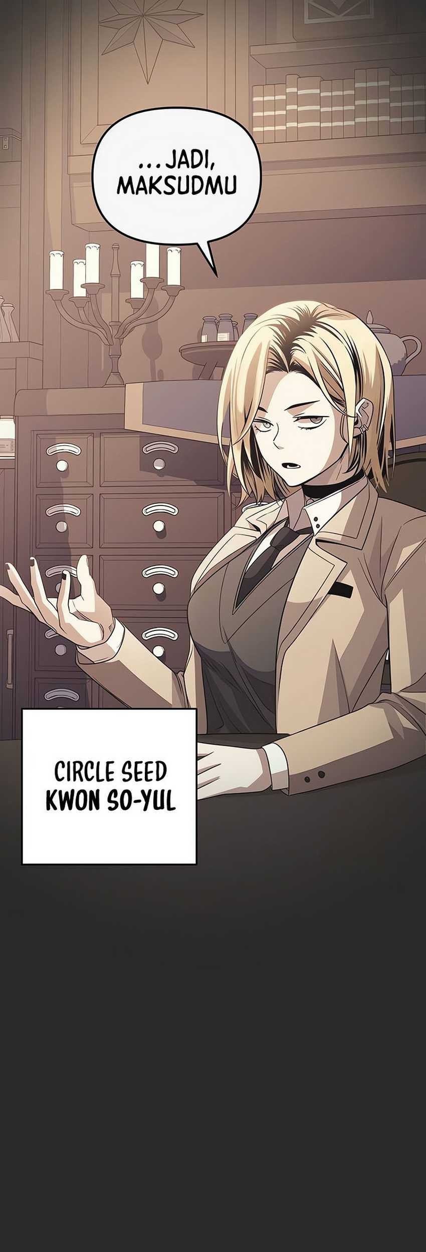 I Obtained a Mythic Item Chapter 109 Gambar 59