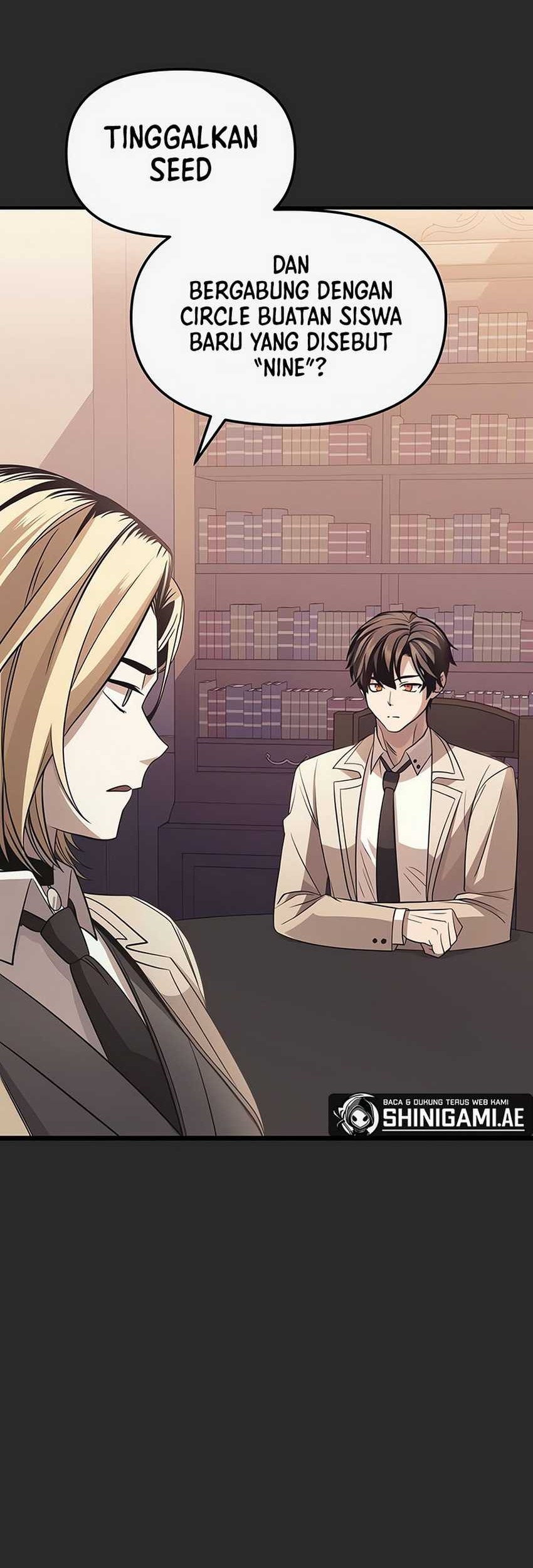 I Obtained a Mythic Item Chapter 109 Gambar 60