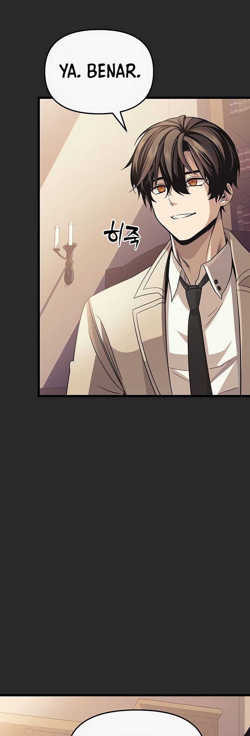 I Obtained a Mythic Item Chapter 109 Gambar 61