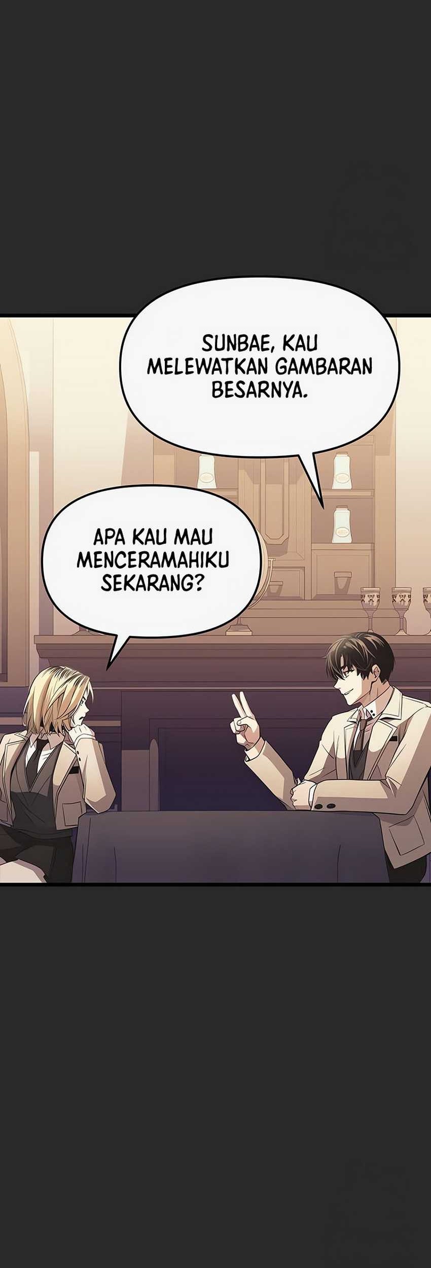 I Obtained a Mythic Item Chapter 109 Gambar 65