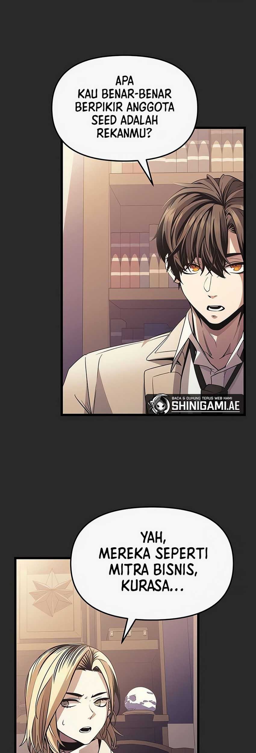 I Obtained a Mythic Item Chapter 109 Gambar 66