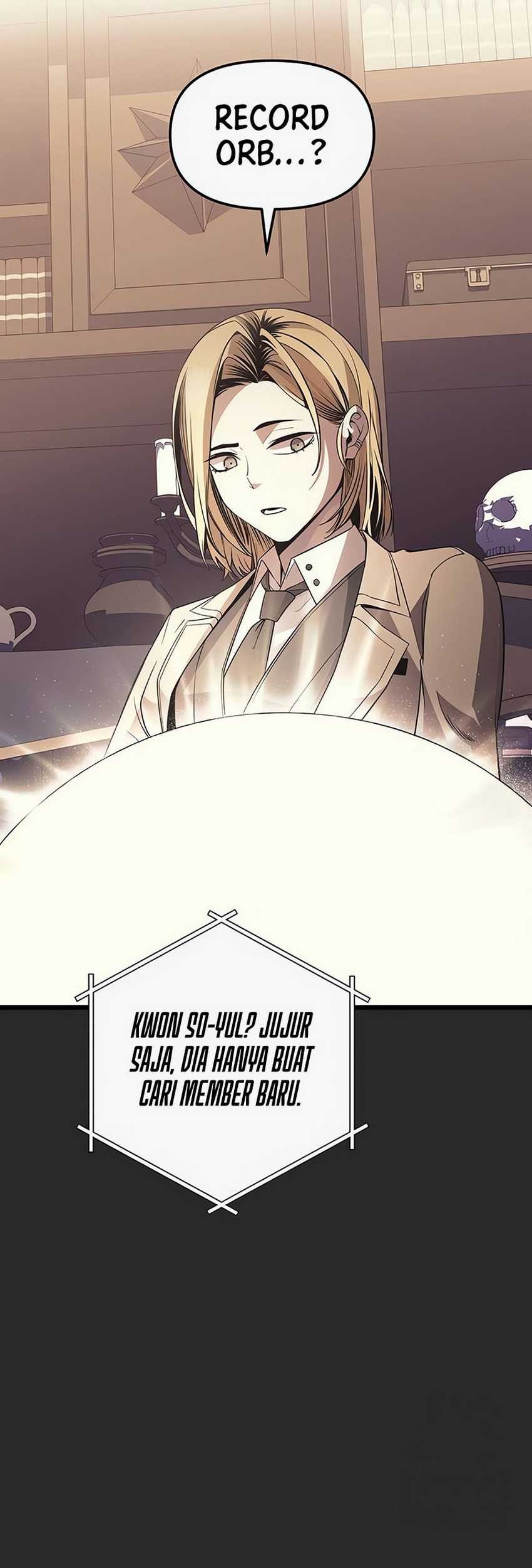 I Obtained a Mythic Item Chapter 109 Gambar 69