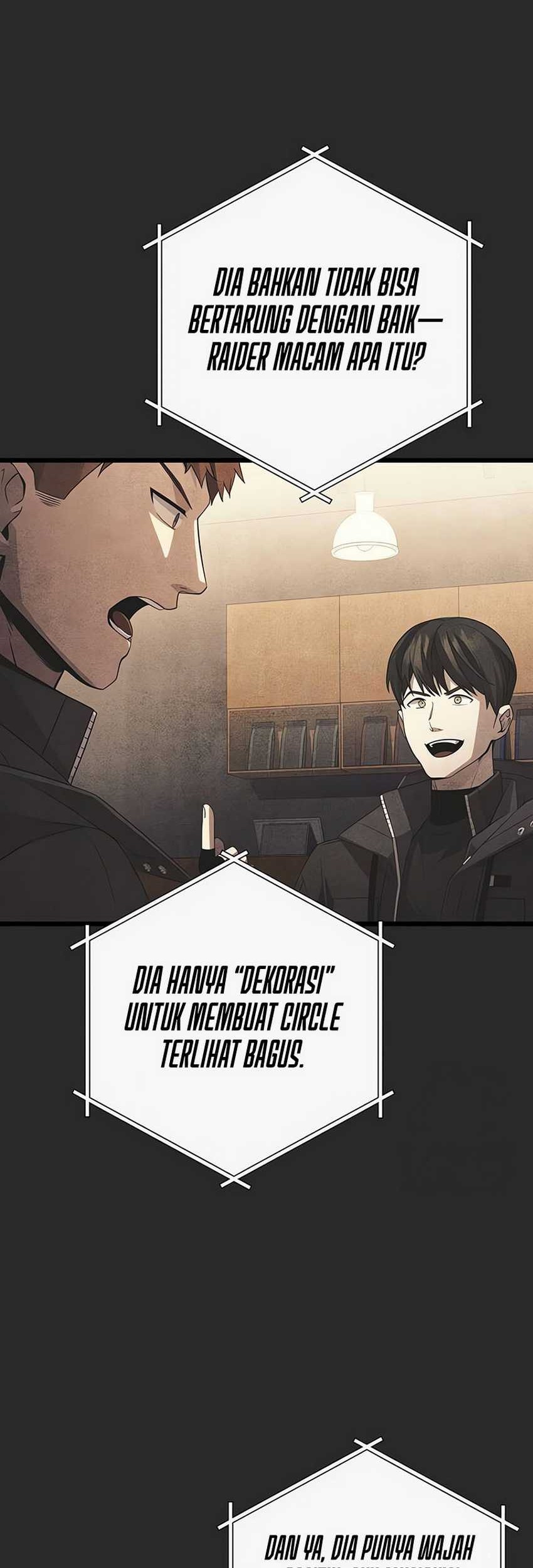 I Obtained a Mythic Item Chapter 109 Gambar 70