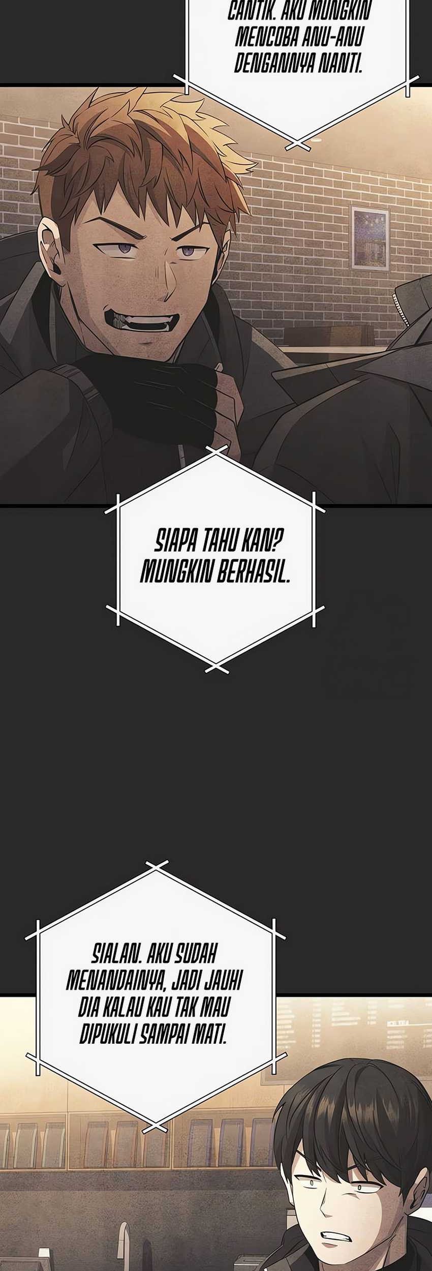 I Obtained a Mythic Item Chapter 109 Gambar 71