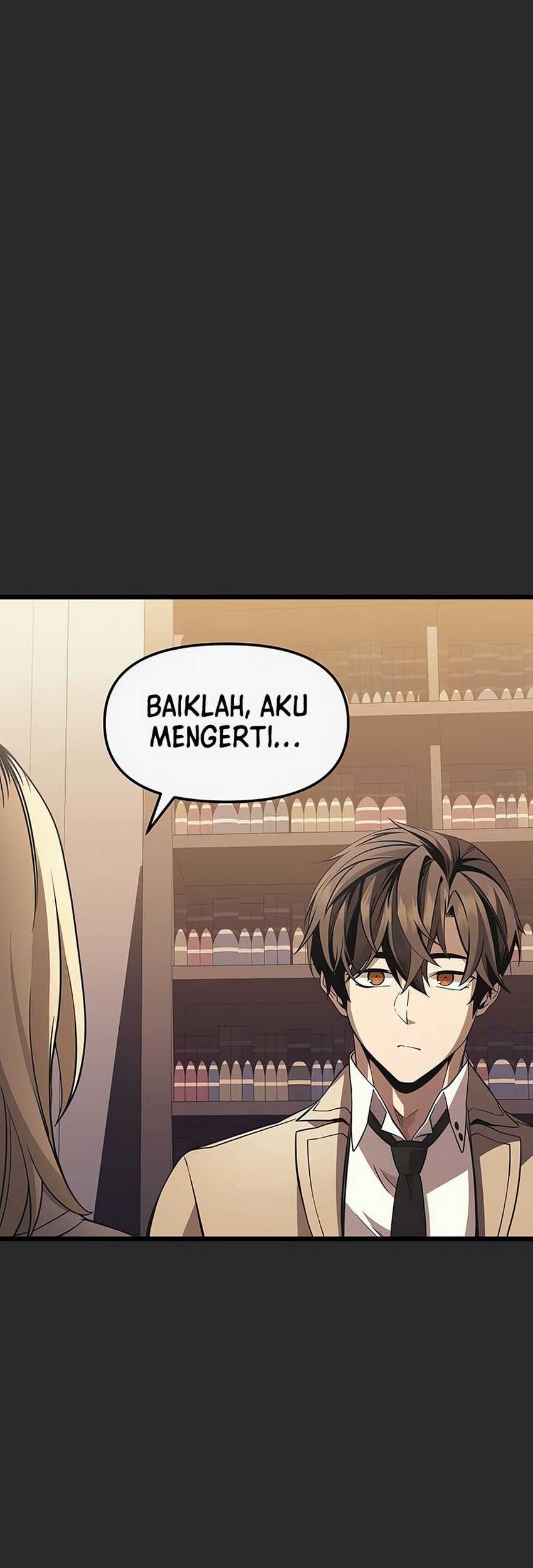 I Obtained a Mythic Item Chapter 109 Gambar 74