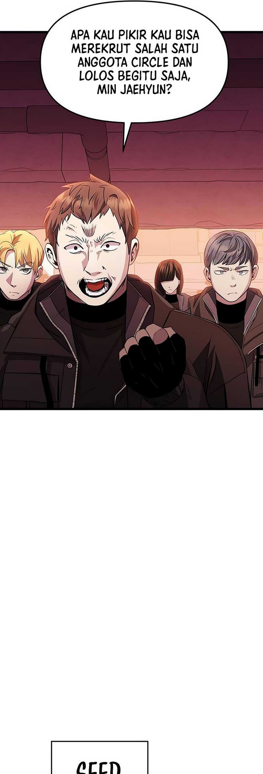 I Obtained a Mythic Item Chapter 109 Gambar 78