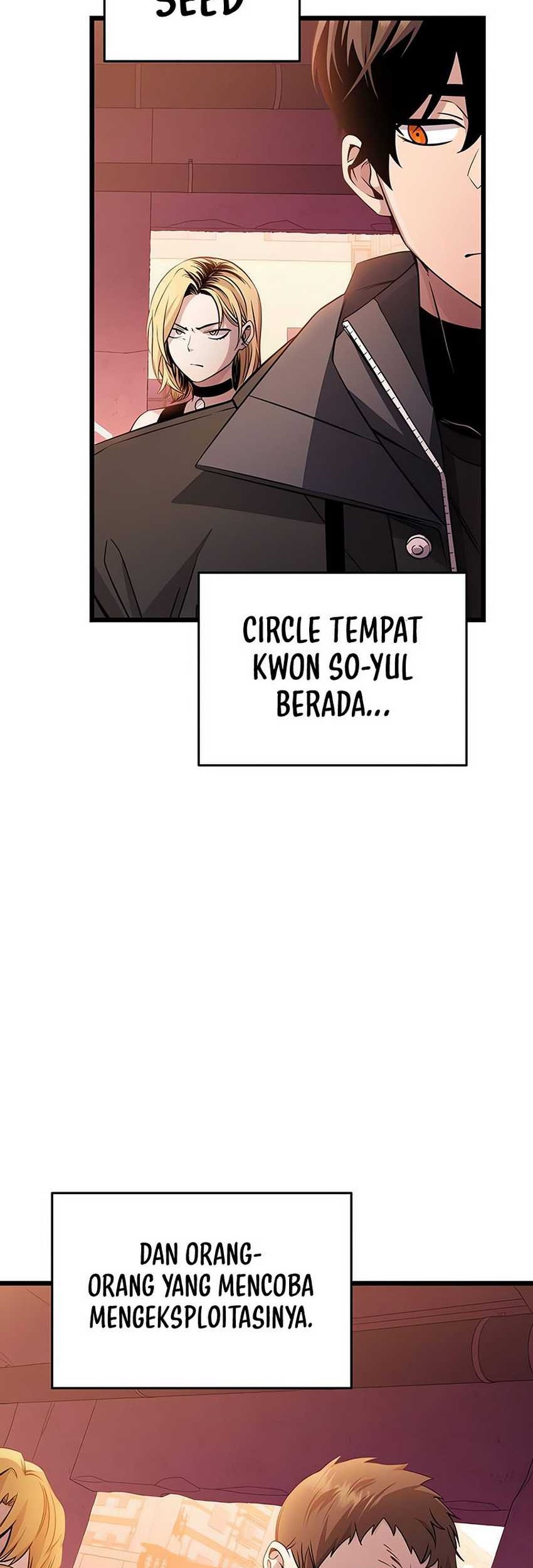 I Obtained a Mythic Item Chapter 109 Gambar 79