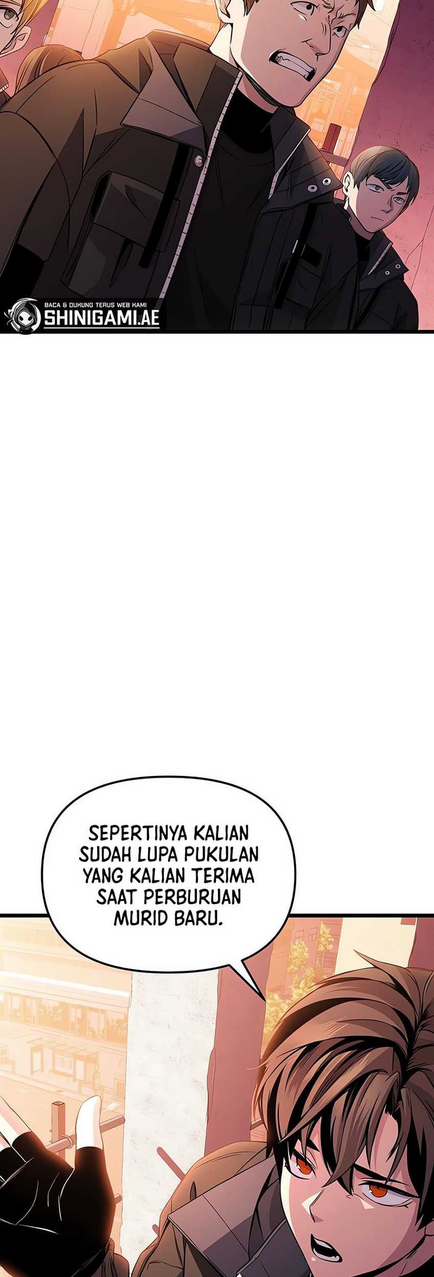 I Obtained a Mythic Item Chapter 109 Gambar 80