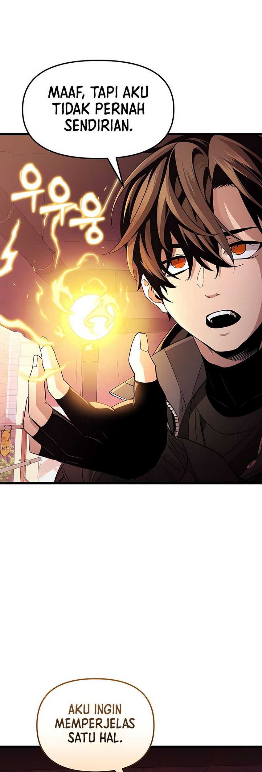 I Obtained a Mythic Item Chapter 109 Gambar 84