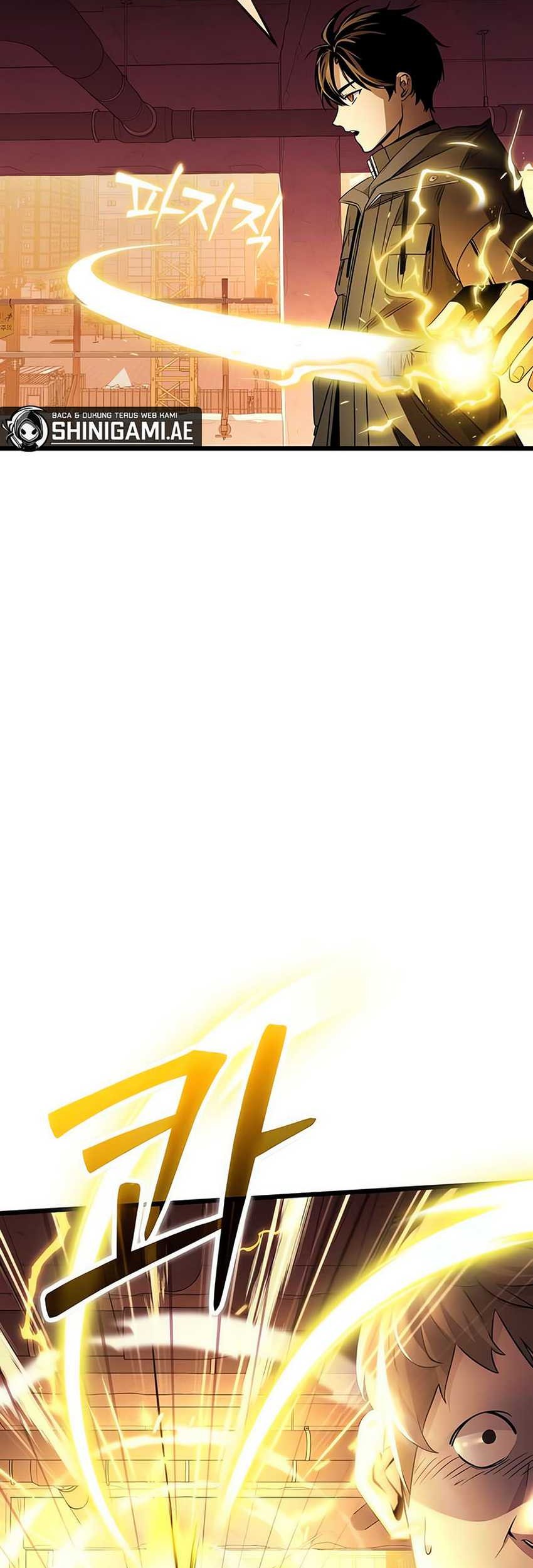 I Obtained a Mythic Item Chapter 109 Gambar 85