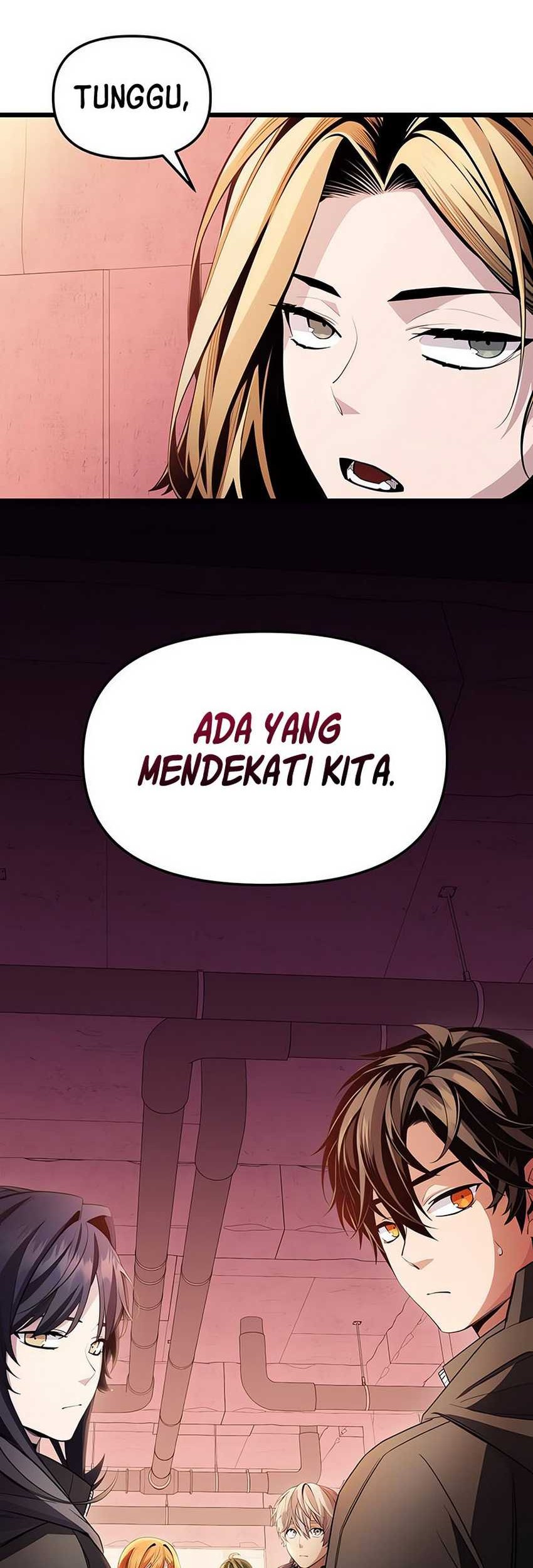 I Obtained a Mythic Item Chapter 109 Gambar 46