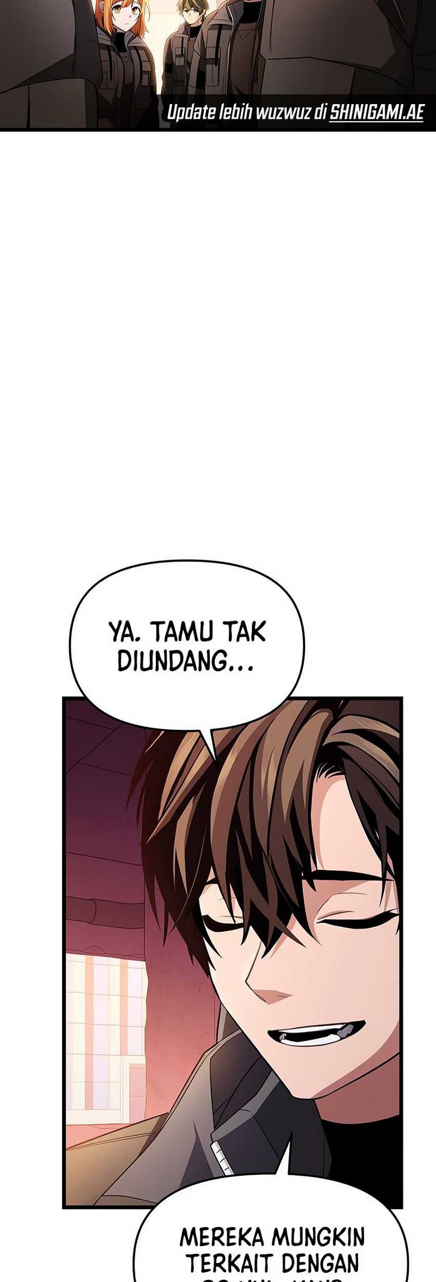 I Obtained a Mythic Item Chapter 109 Gambar 47