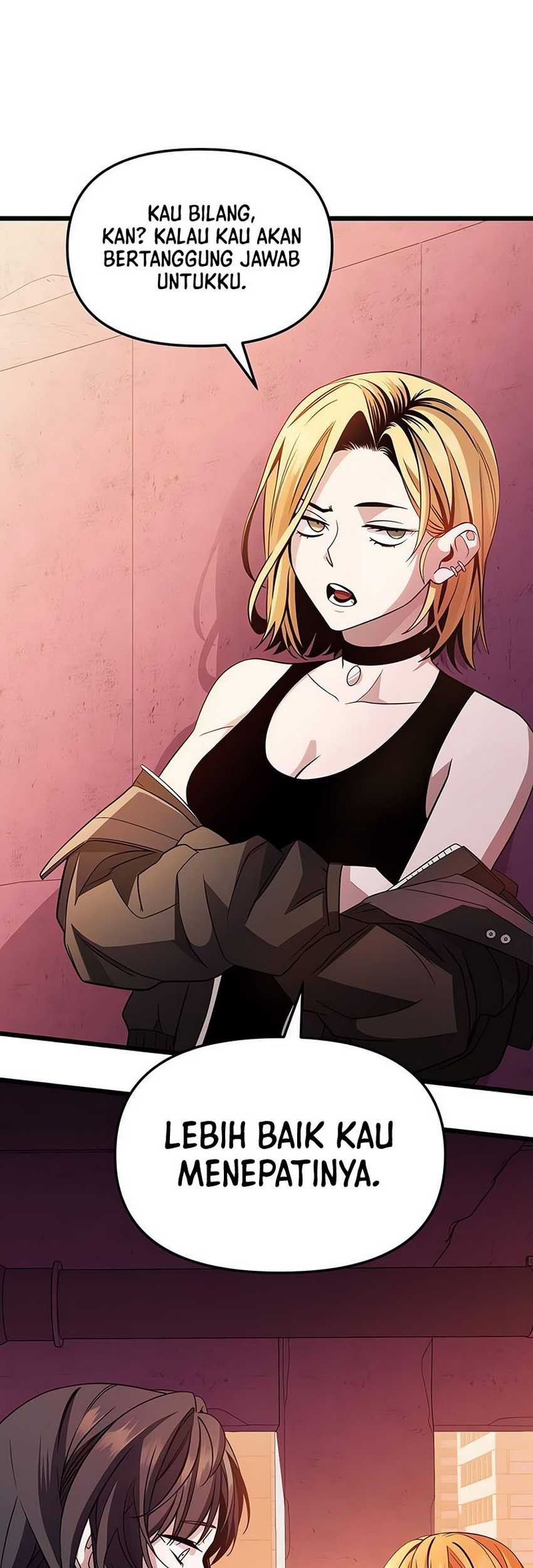 I Obtained a Mythic Item Chapter 109 Gambar 50