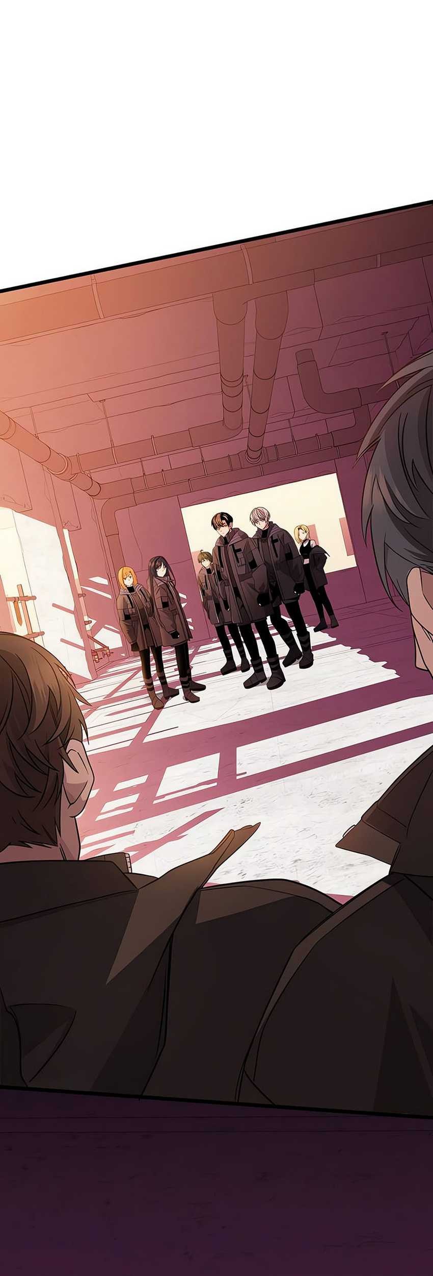 I Obtained a Mythic Item Chapter 109 Gambar 55