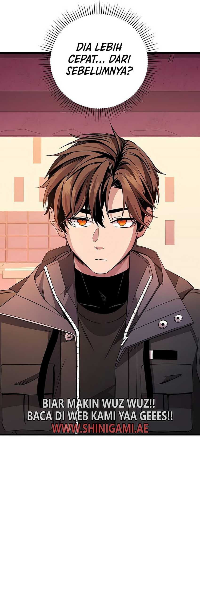 I Obtained a Mythic Item Chapter 109 Gambar 87